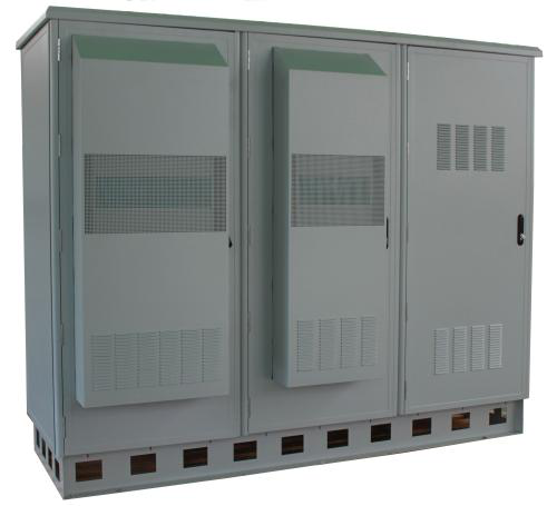 5G基站機(jī)柜_誠(chéng)瑞豐-2 5G通信基站機(jī)柜非標(biāo)定制案例